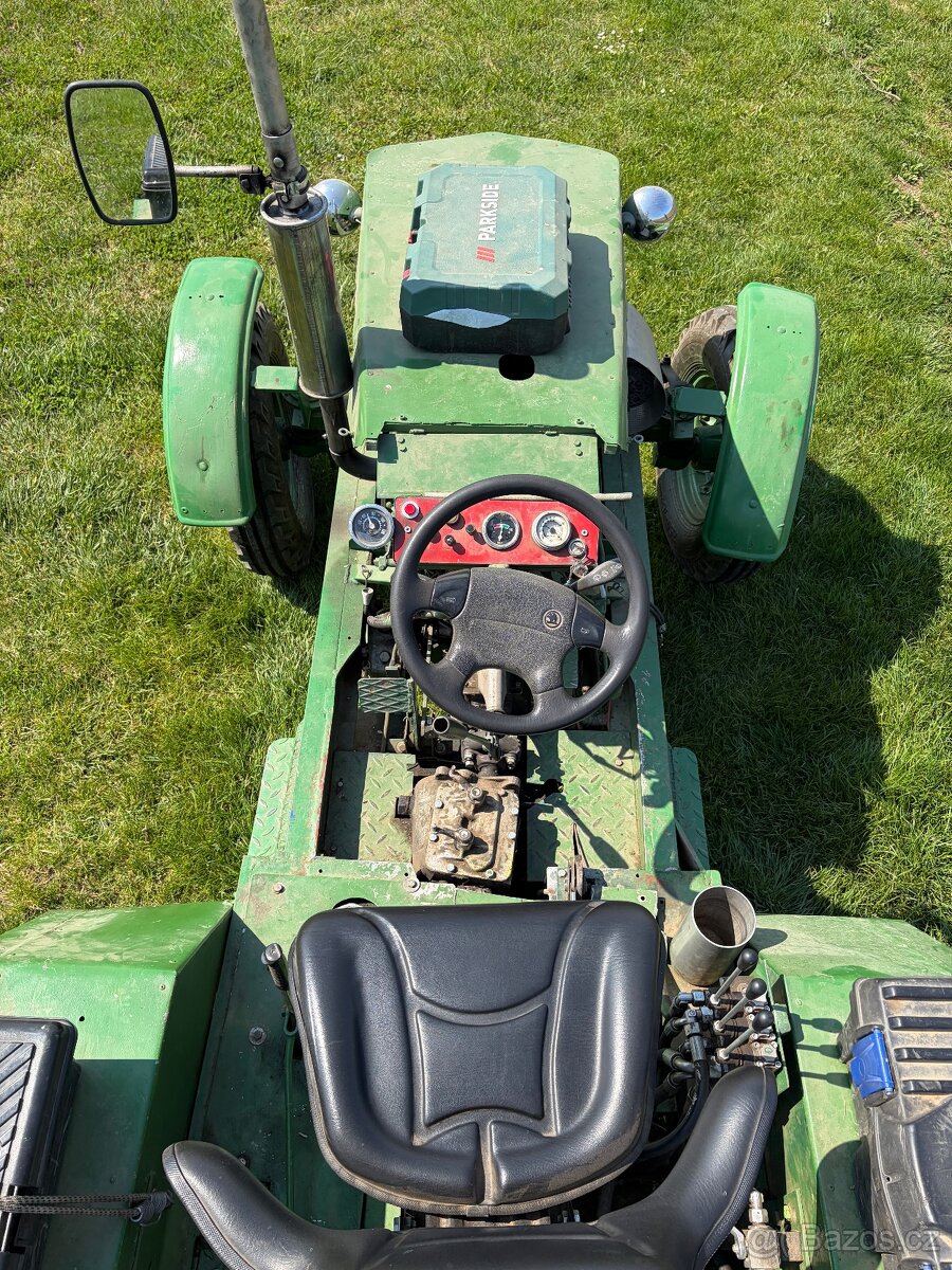 Malotraktor - 4