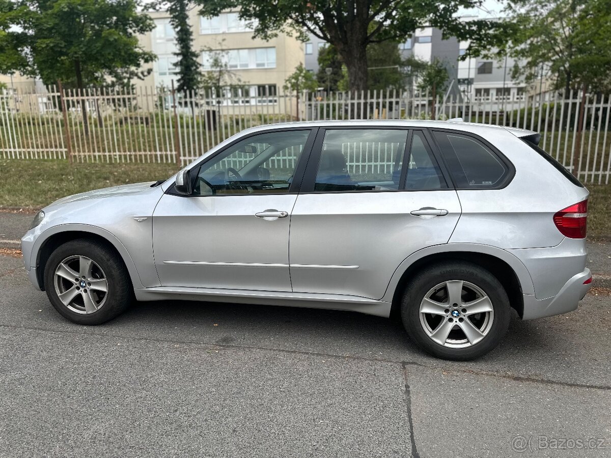 BMW X5 e70,r.2008 - 4