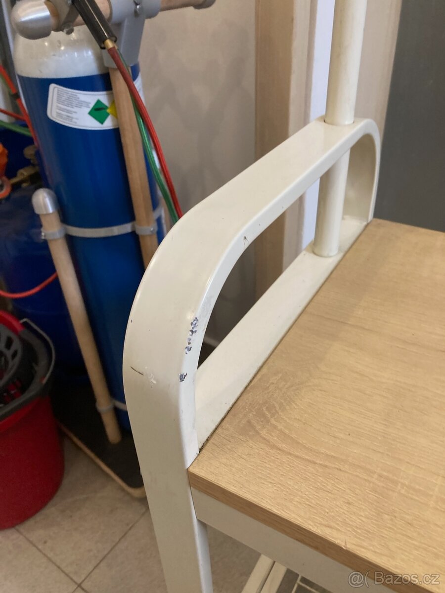 Botník s věšákem - 4