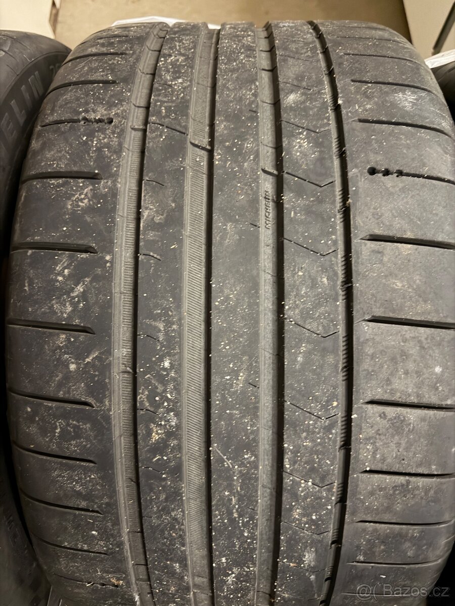 Letní pneu MICHELIN PILOT SPORT S 5 - 4