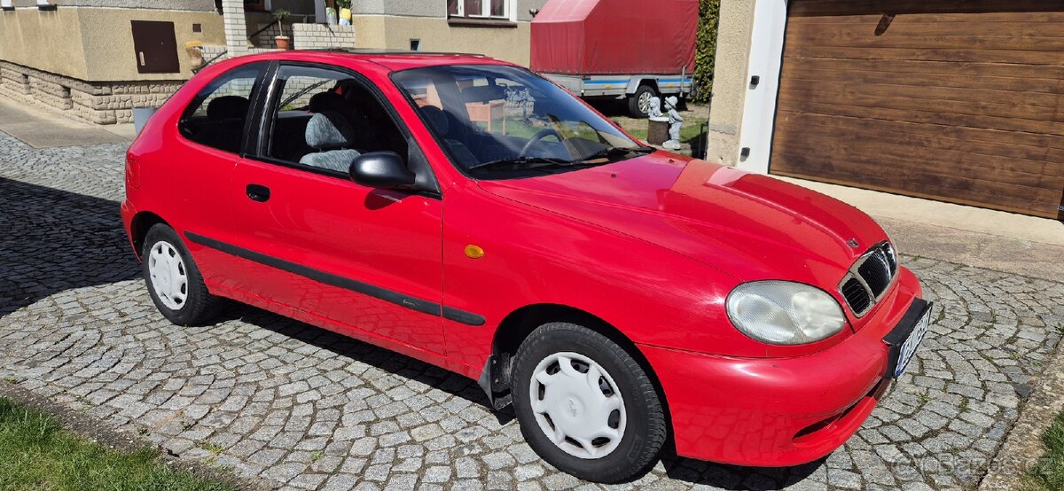Daewoo Lanos 1.5 - 4