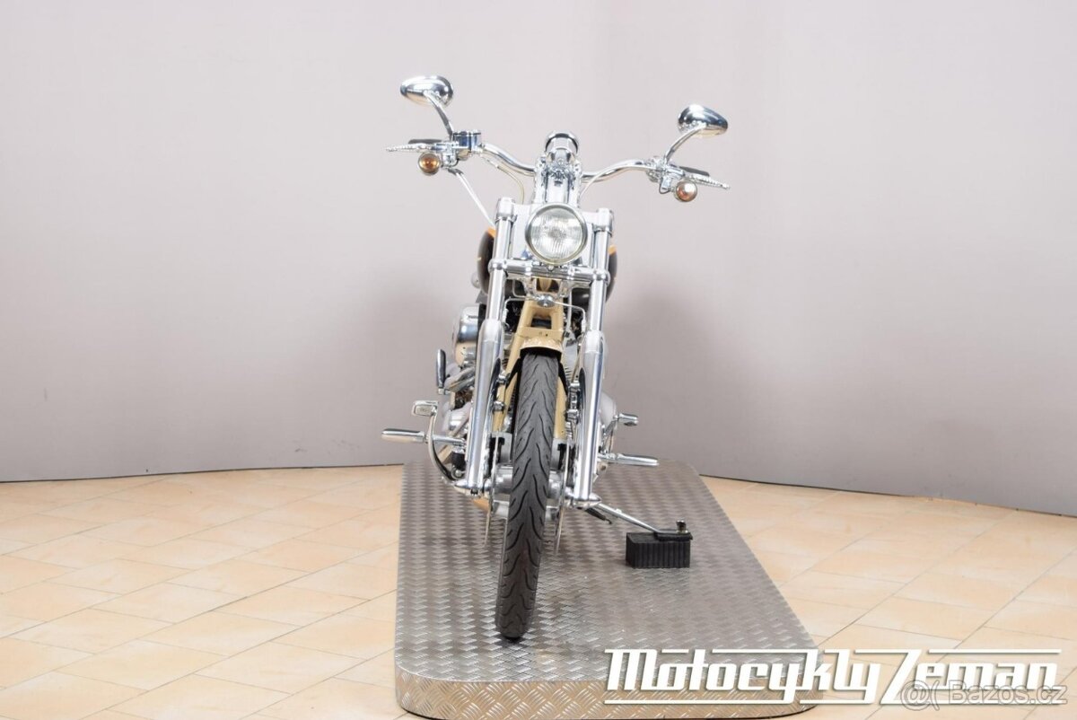 Harley-Davidson FXSTDSE Softail Deuce Screaming Eagle 100th - 4