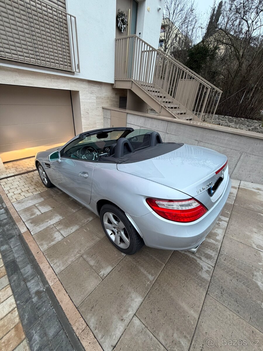 Mercedes SLK - 4