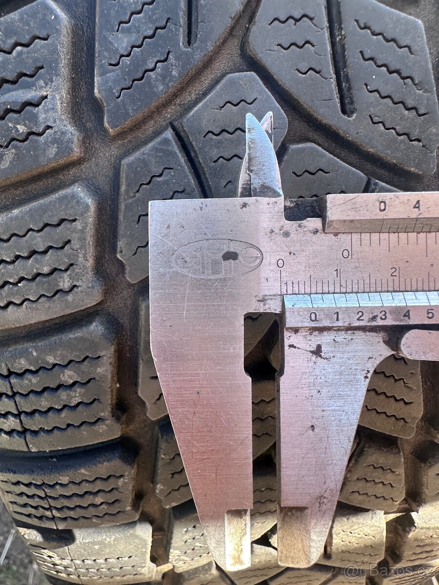 Disky 5x100 R15 - 4