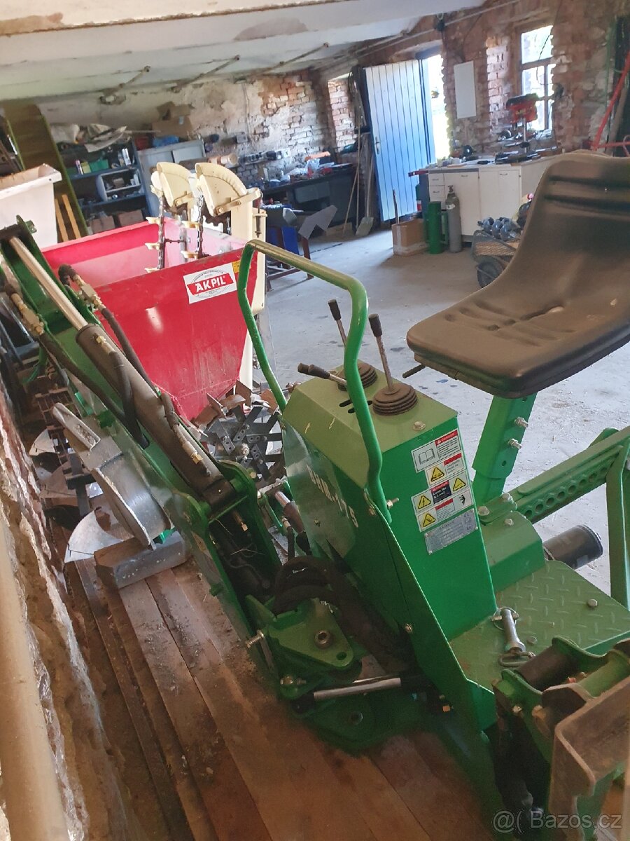 Podkop za malotraktor - 4