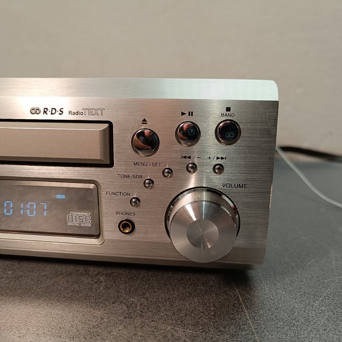 DENON UD-M31 - 4