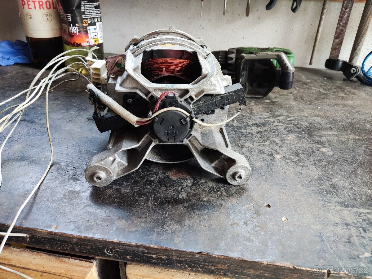 Motor pračky AEG-UOZ112G70 - 4