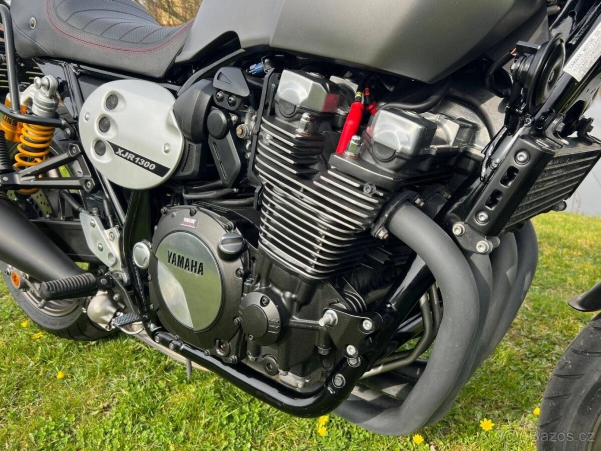 Yamaha XJR 1300 SP - 4