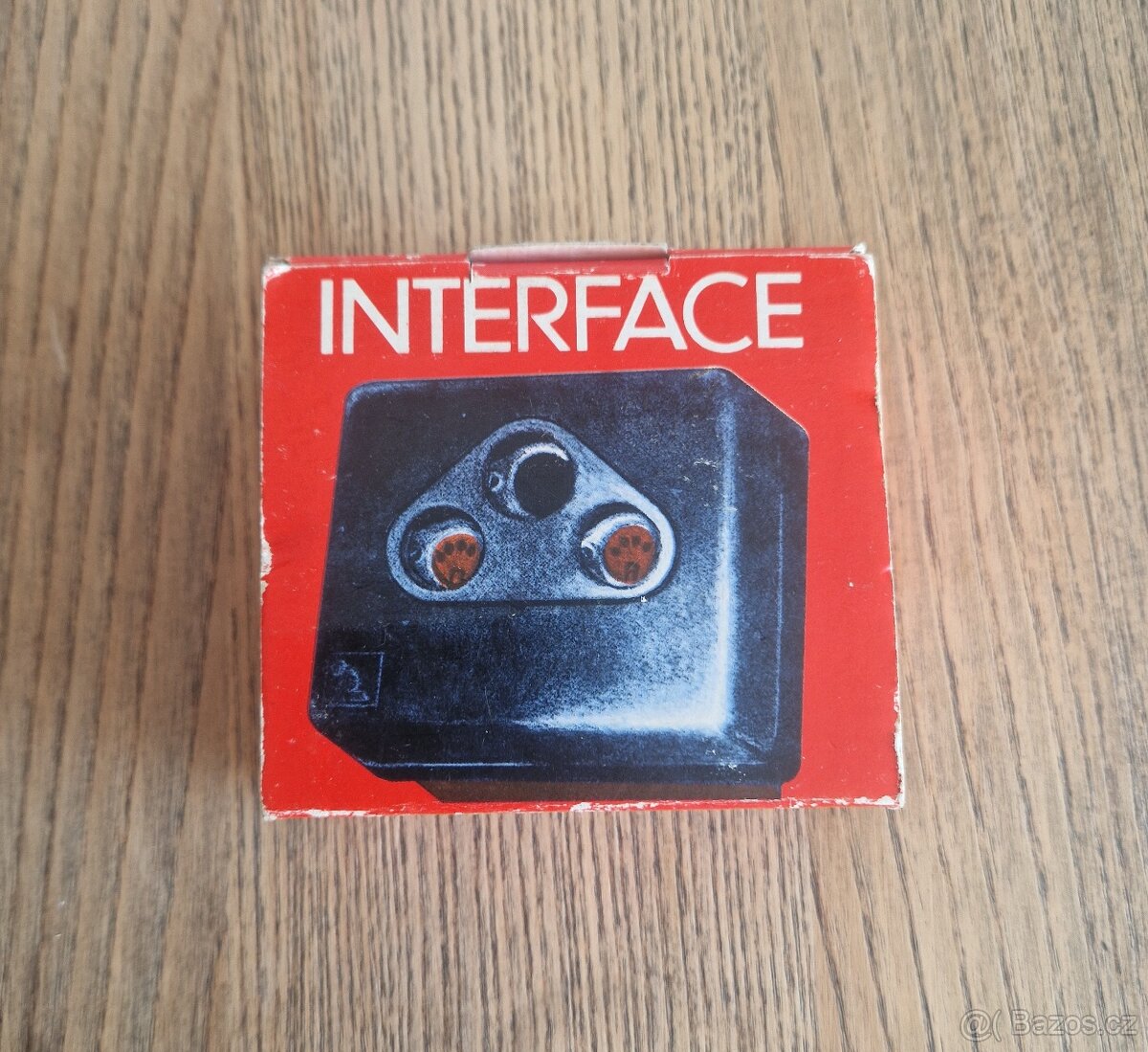 joystick video interface pro Sinclair Spectrum Plus Delta - 4