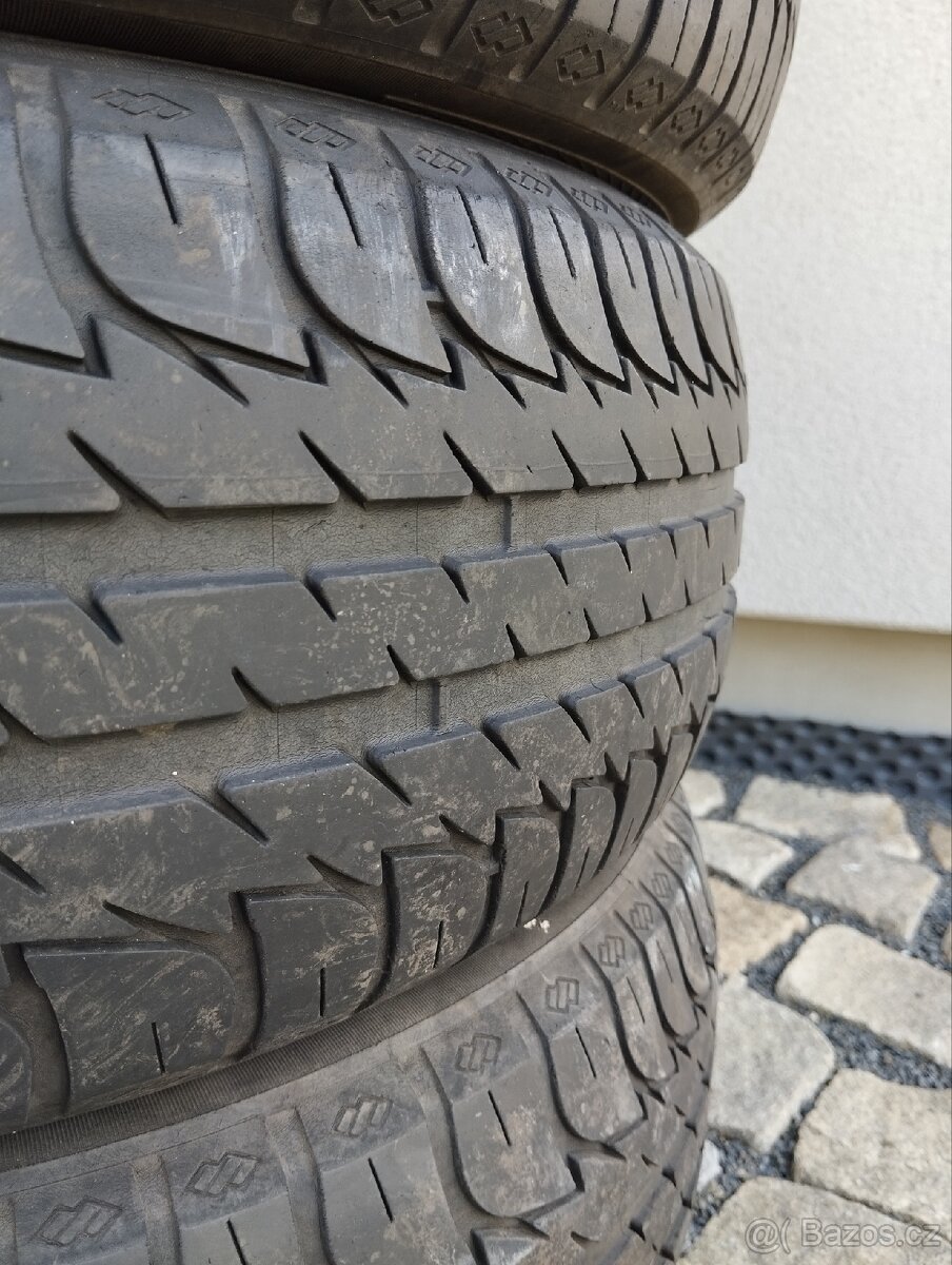 Kleber Dynaxer HP3 4ks 195/65/15 - 4