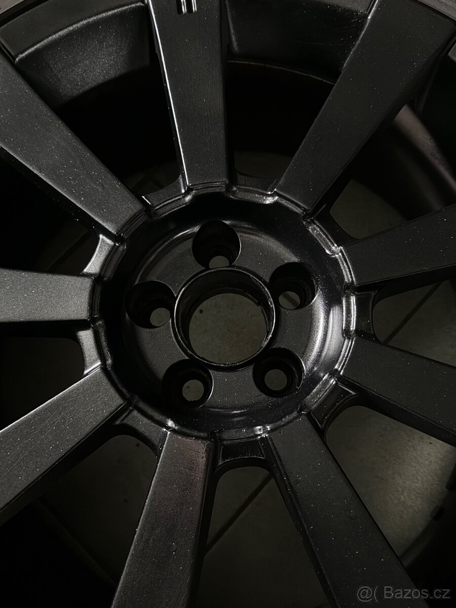 5x100 R18 225/40 letní - 4