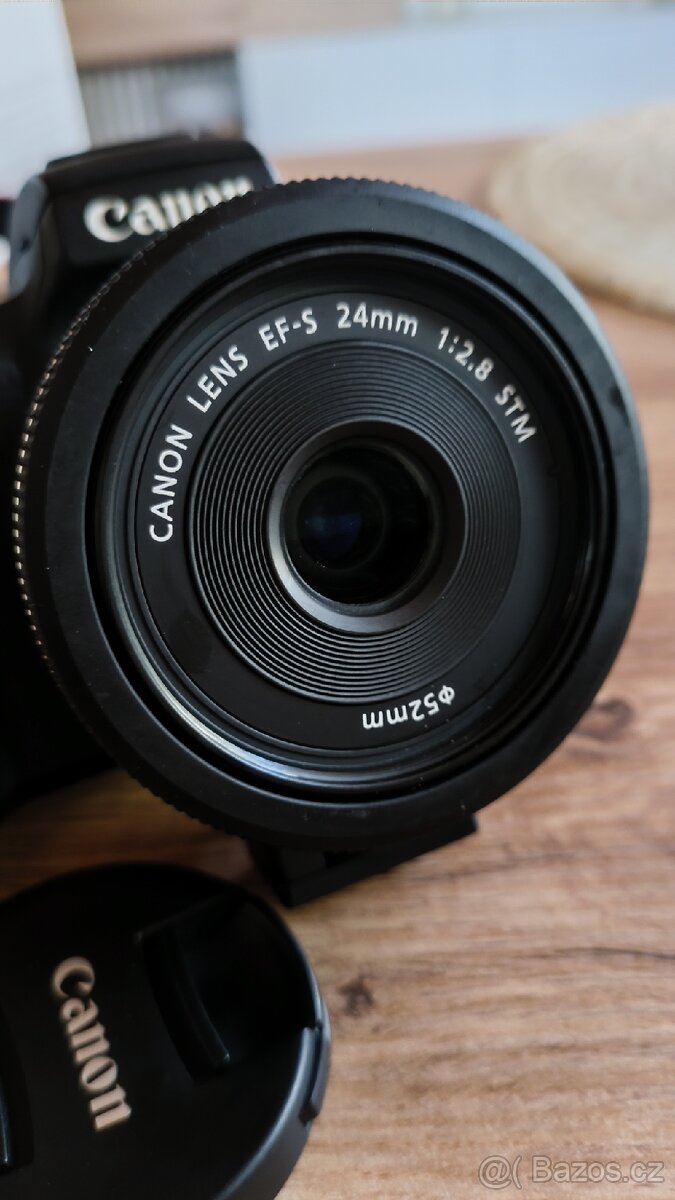 Canon EOS M50 + 2 Objektivy a příslušenství - 4