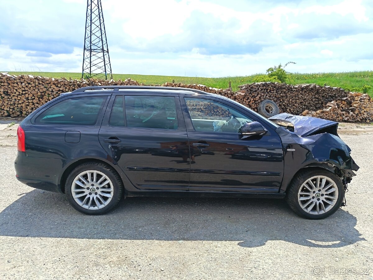Škoda Octavia 2 2.0 103kw Laurin&Klement - 4