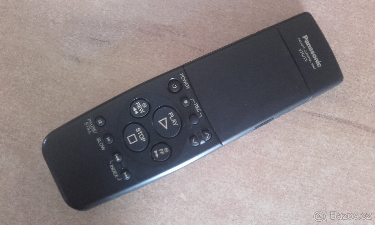 Videorekordér Panasonic NV-SD300 - 4
