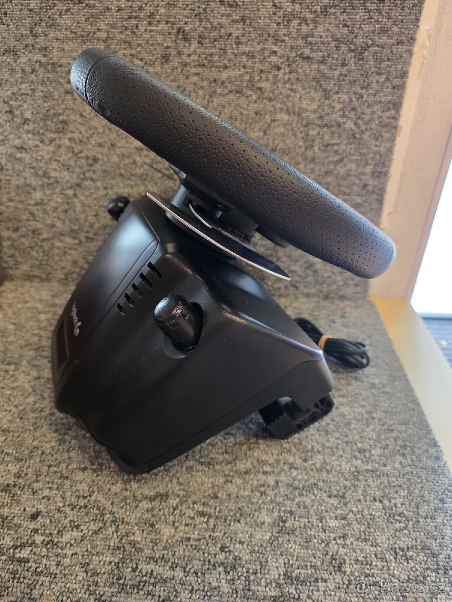 Logitech G29 SE pouze vyvaleno nepoužívaný - 4