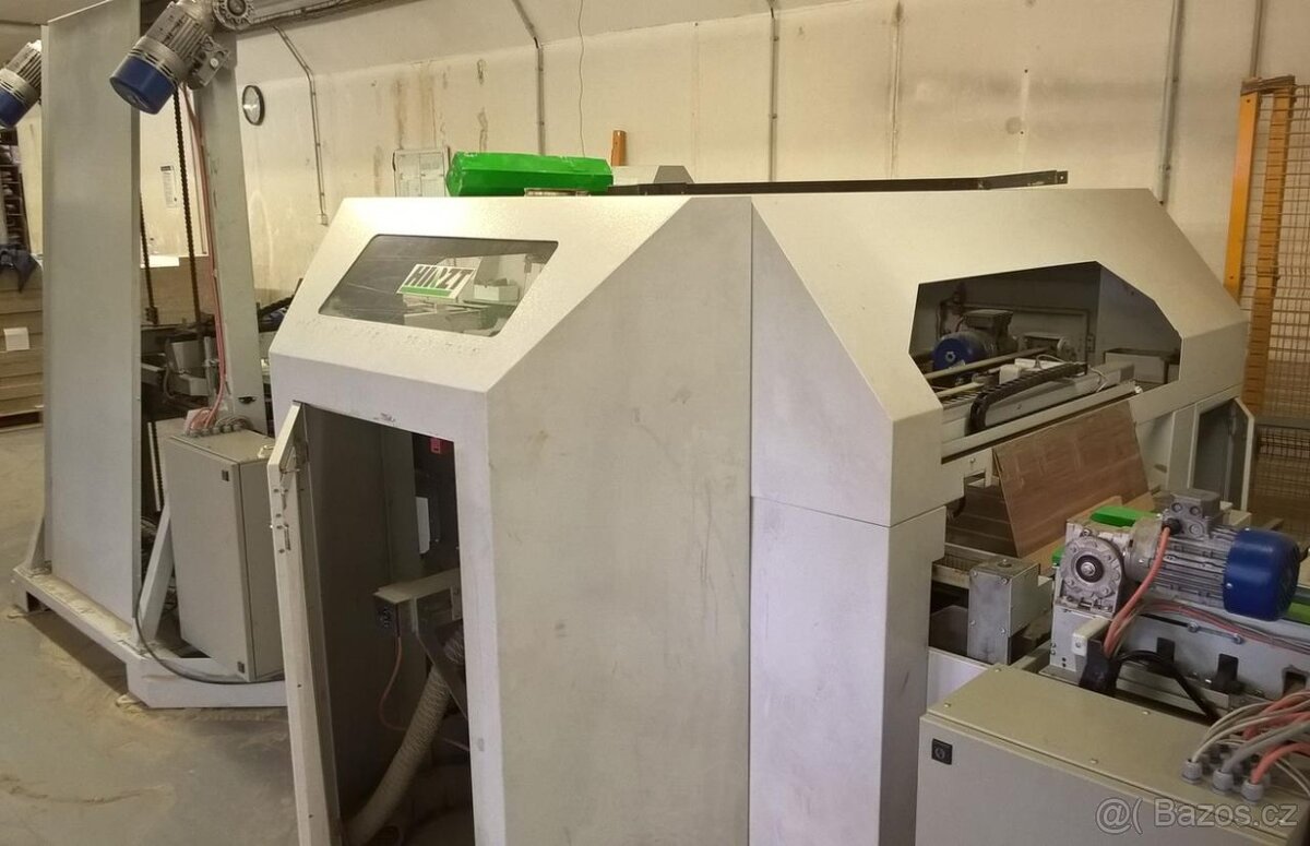 CNC kolíkovačka HIRTZ MERIS (8287) - 4