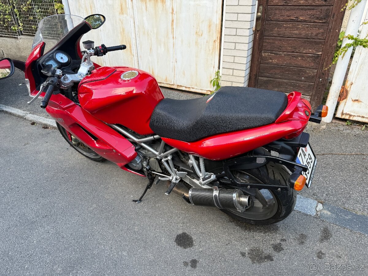 Ducati ST4s - 4
