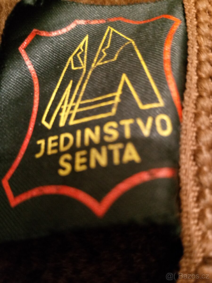 Dámský kožich dubeňák vel. L - 4