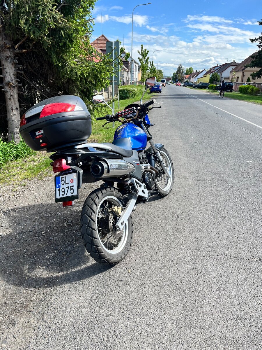 Honda Vigor 650