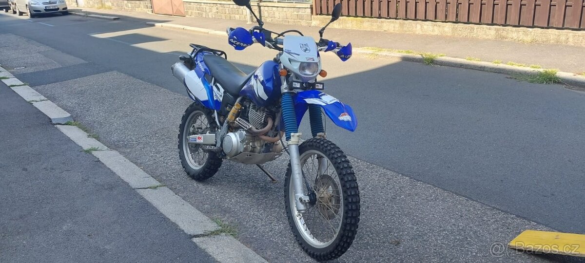 Yamaha TT 600 RE