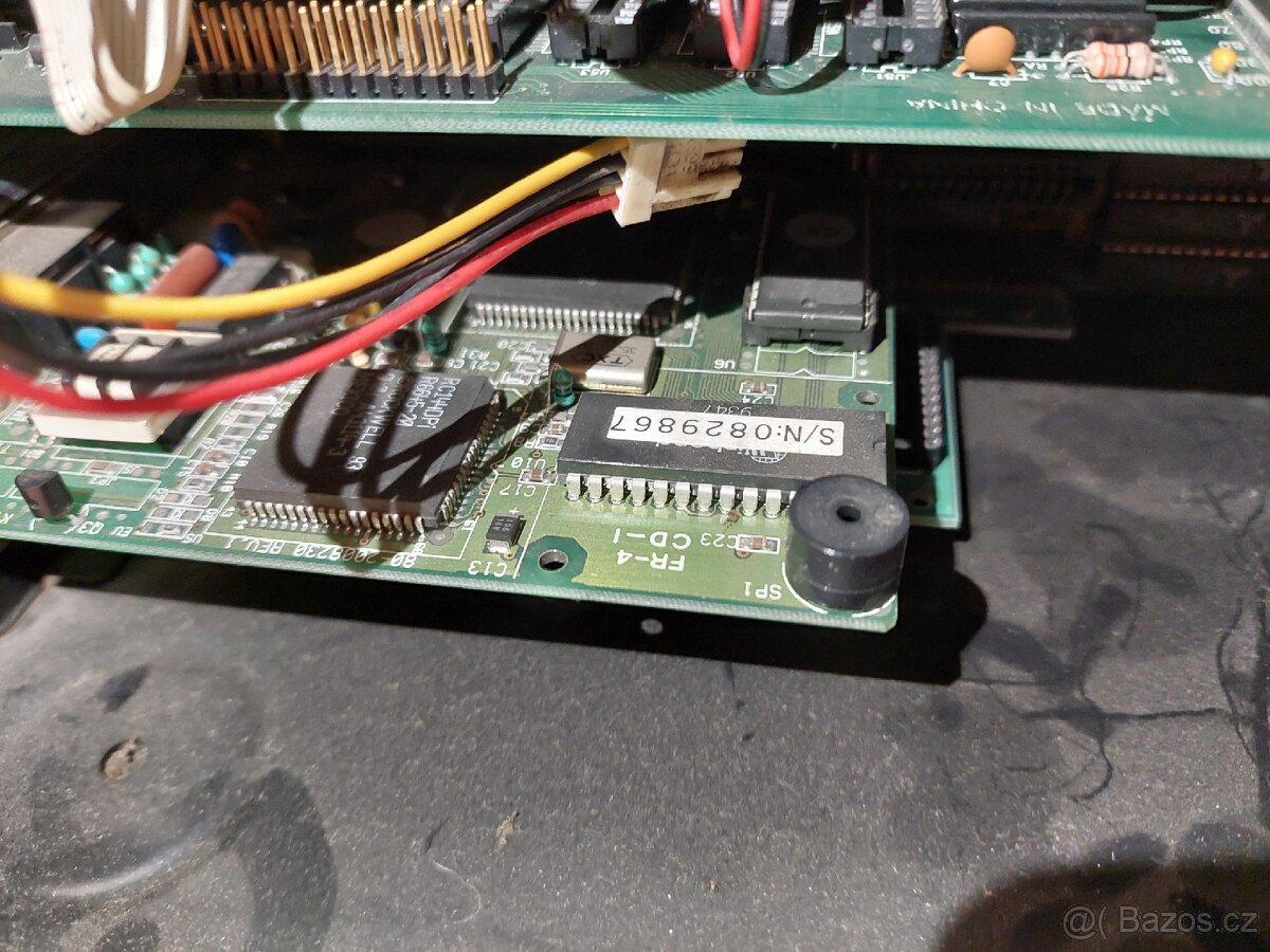 Retro PC fdd floppy 386/486. 66Mhz - 4