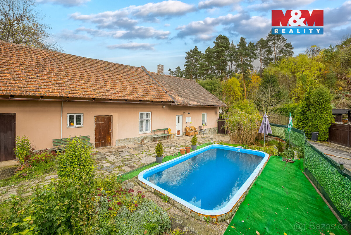 Prodej rodinného domu, 105 m², Okřesaneč - 4