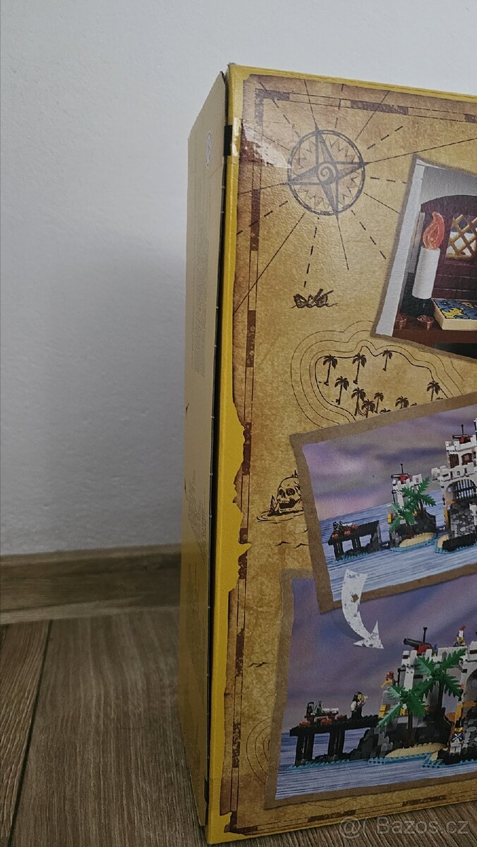 Lego 10320 Pevnost Eldorado - 4