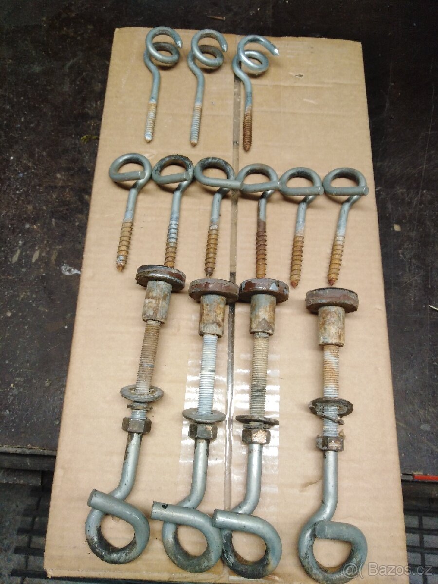 Háky na houpačku - 4