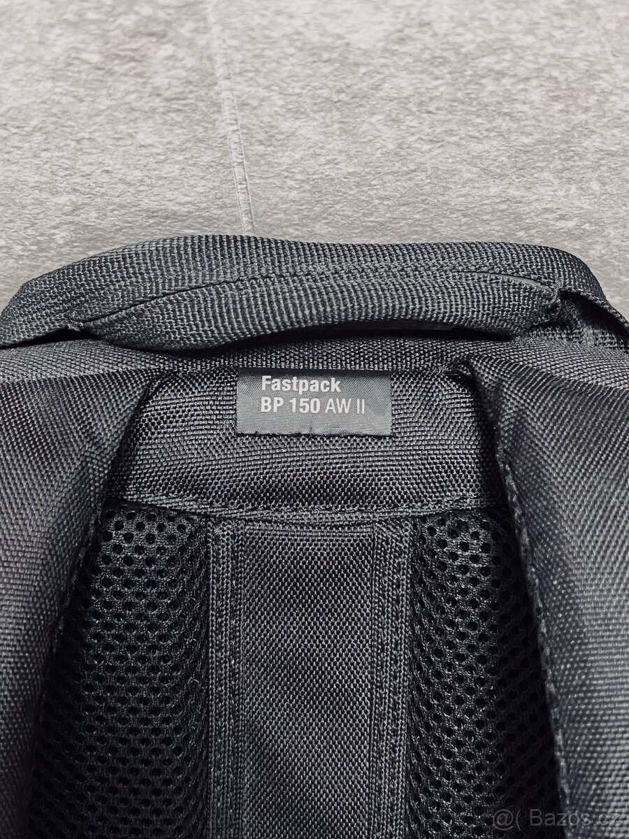 Lowepro Fastpack BP 150 AW II batoh - 4