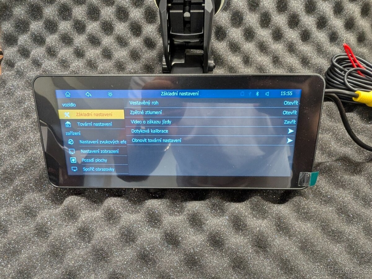 Monitor 6,86" s android auto/car play - 4