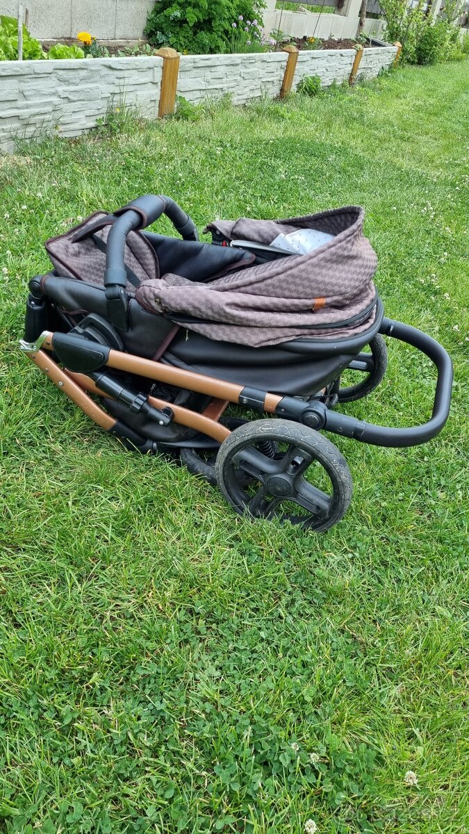 Kočárek Tudore Ranger - 4