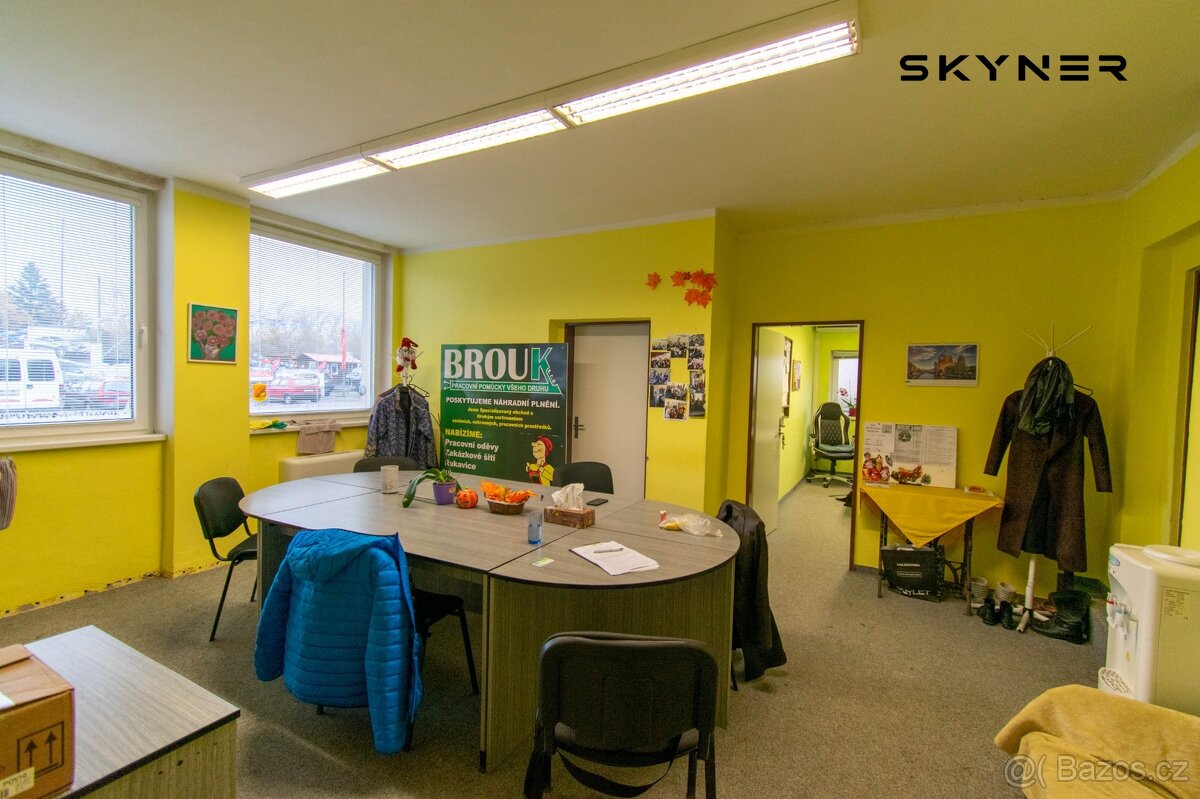 Prodej, Obchodní prostory, 600m² - Ústí nad Labem - Všebořic - 4