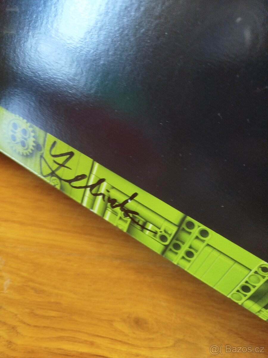 LEGO Technic PEUGEOT 9X8 24H Le Mans 42156 - 4