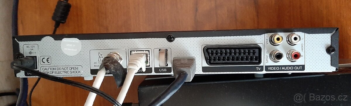 Technisat TechniStar SIR
- 4