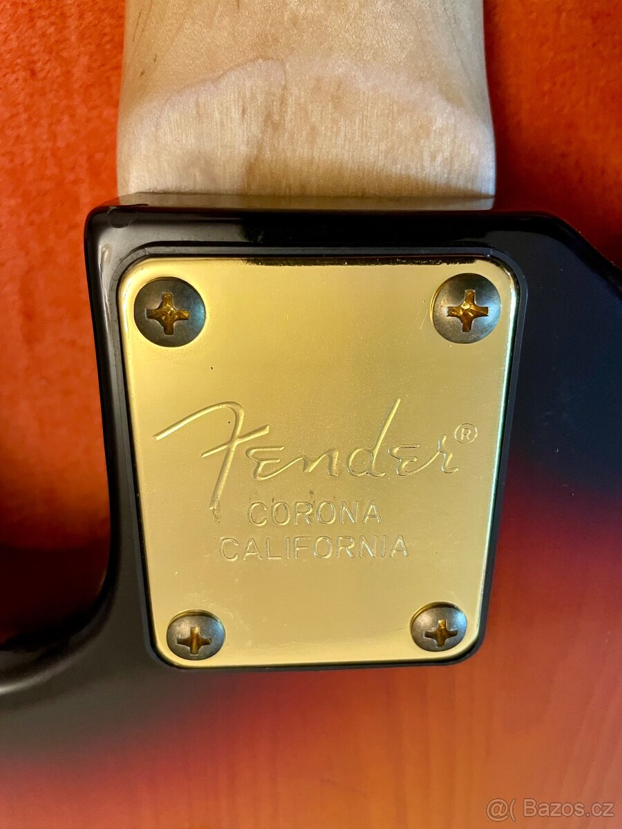 Baskytara Fender Precision Bass Elvis - 4