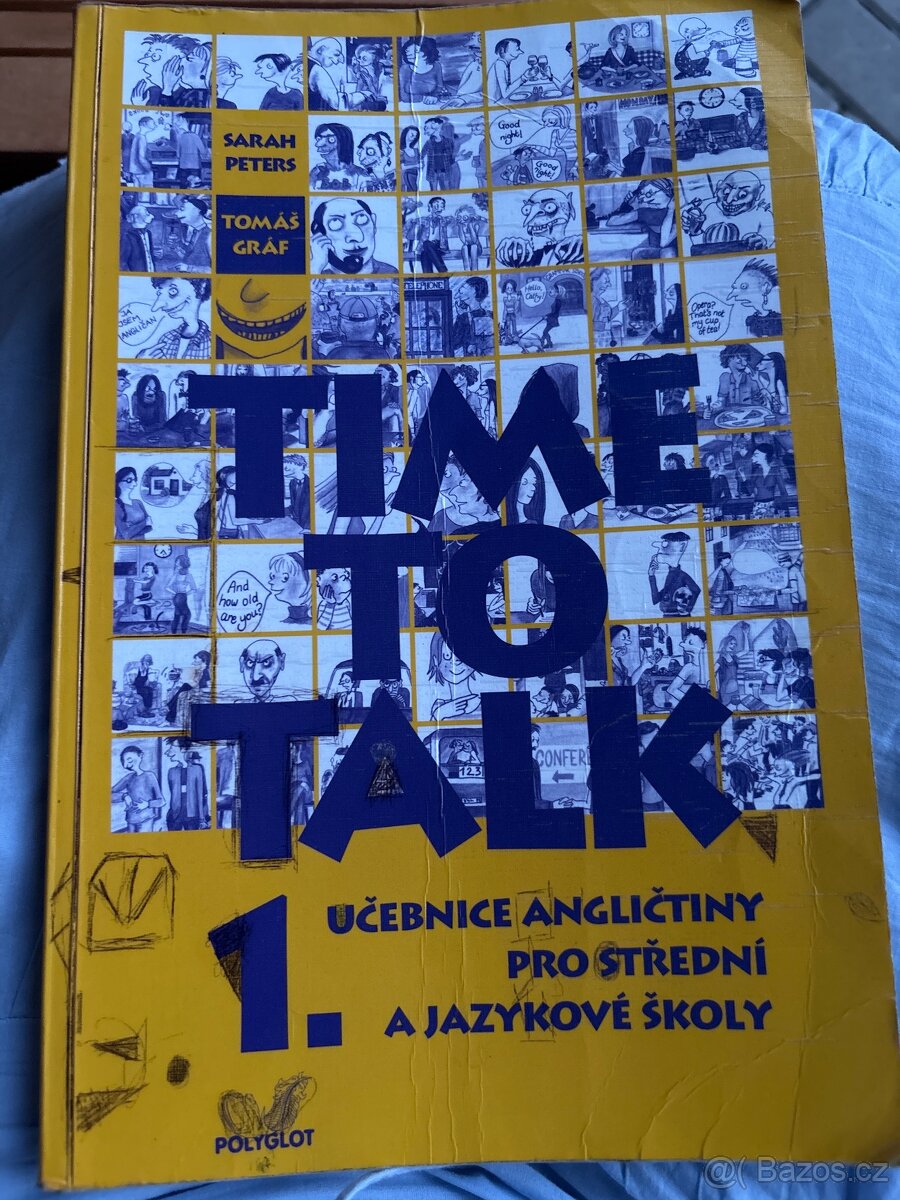 Učebnice anglického jazyka - 4