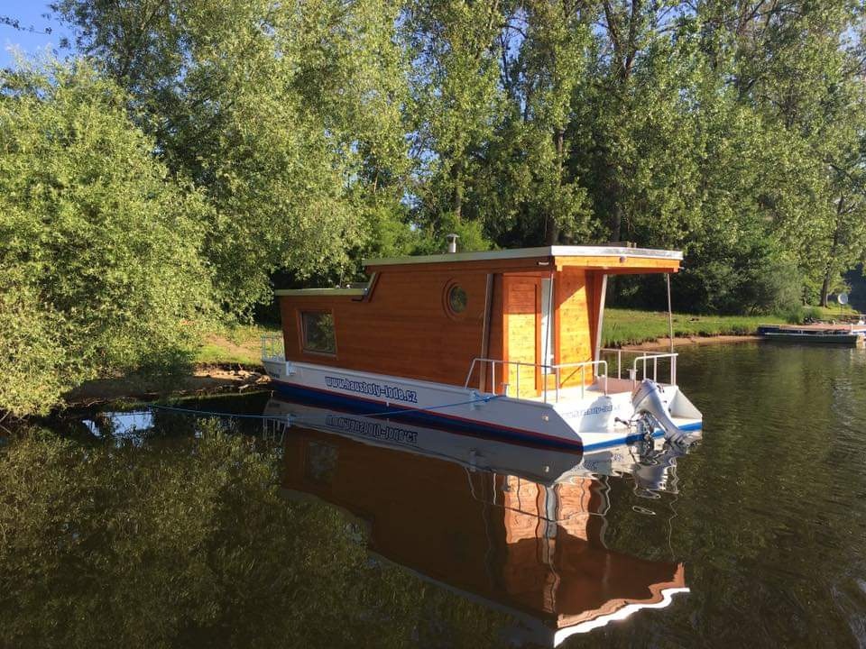 Prodej Hausbotu - 4