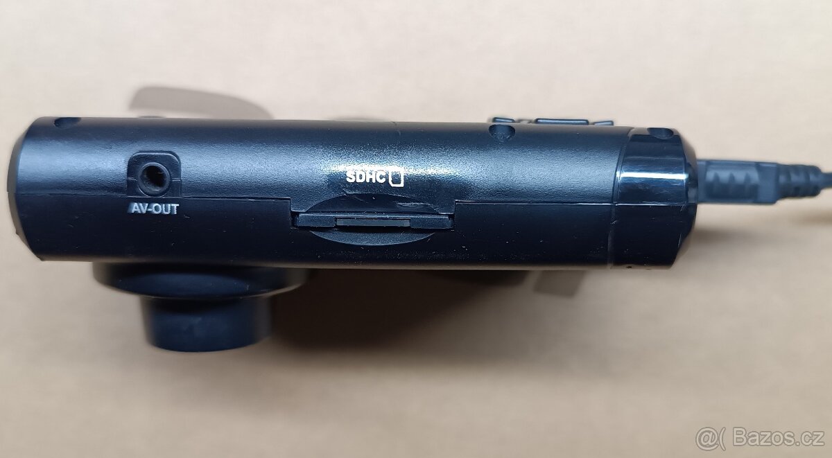 Recorder Genius DVR-HD550+microSD 32GB - 4