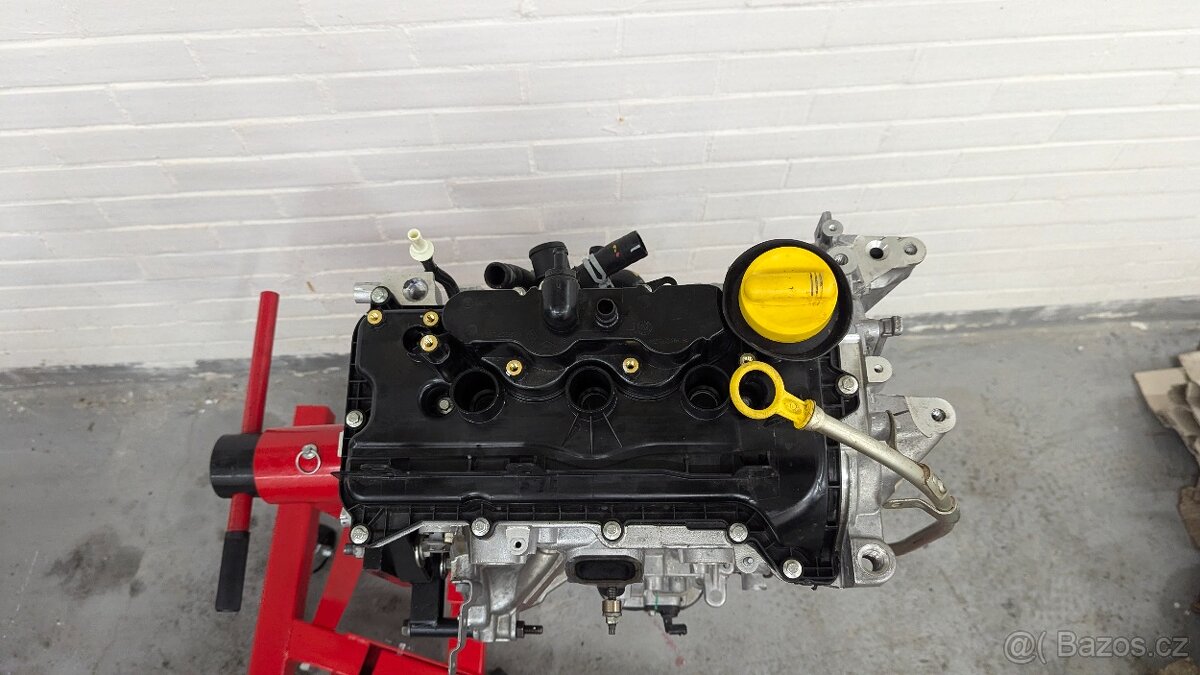 Motor Renault Dacia 1.0 TCE H4D - 4