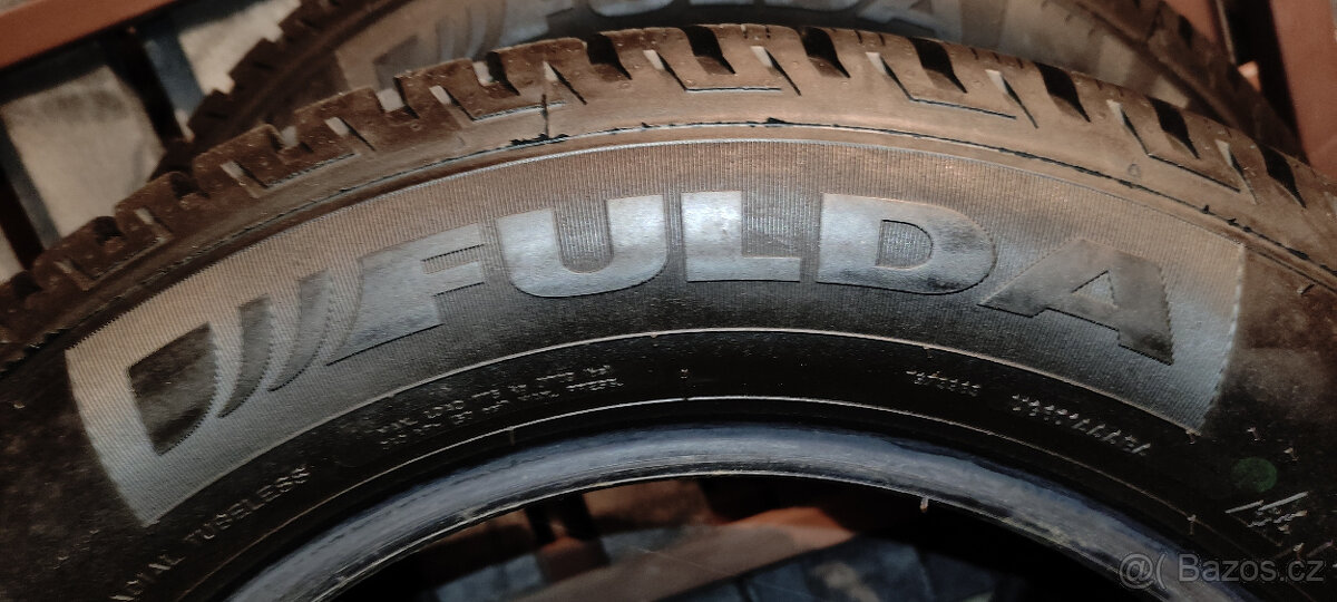 Zimní pneu 215/60/16 - 4