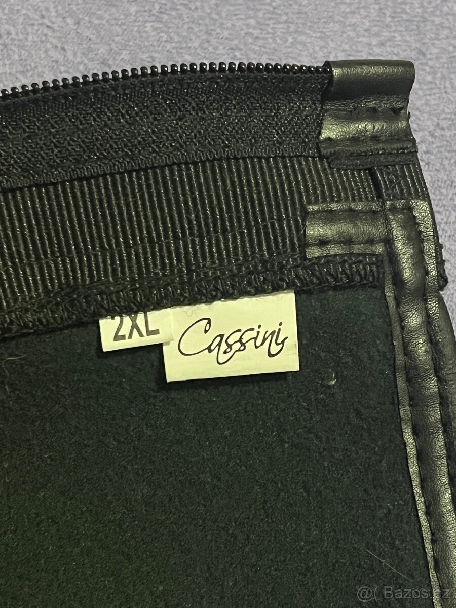 Minichaps kožené Casinni - 4