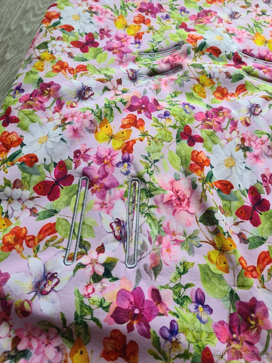 Softshellový fusak do kočárku - 4