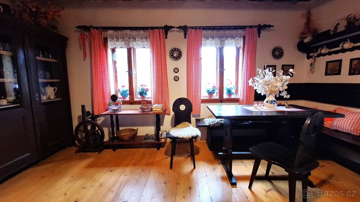 REKONŠTRUOVANÁ DREVENICA, LYSÁ POD M... - 4