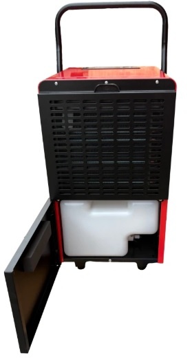 ODVLHČOVAČ VZDUCHU 50L / 24h - 4