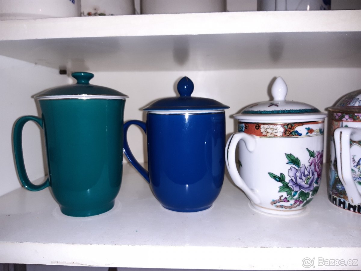 Hrníček s pokličkou - 4