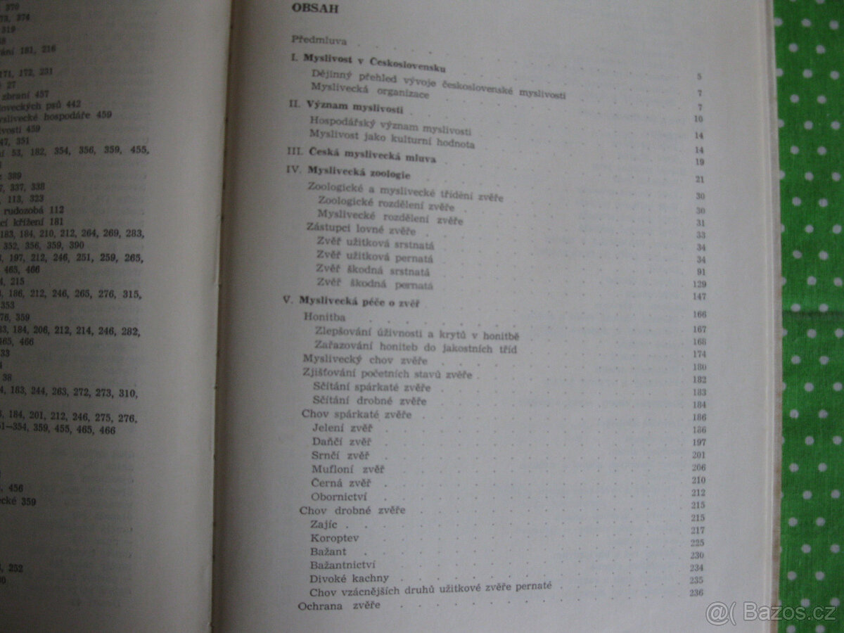 Zajímavé čtení pro myslivce - 4