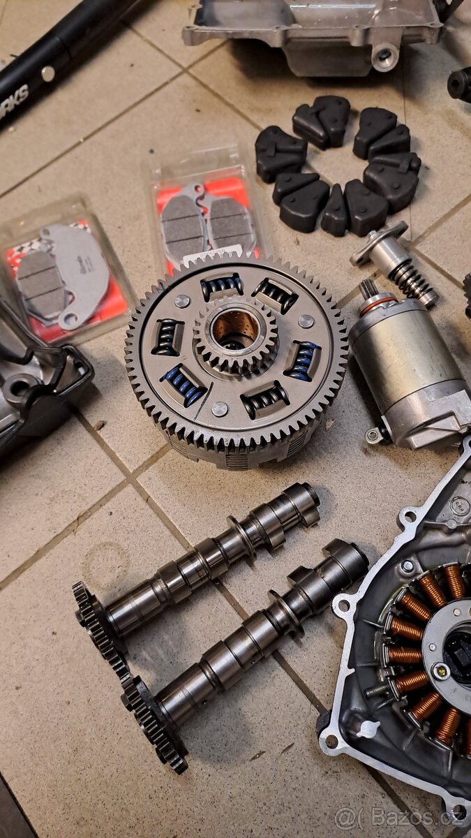 Yamaha R3 2019 a 2022 dily - 4