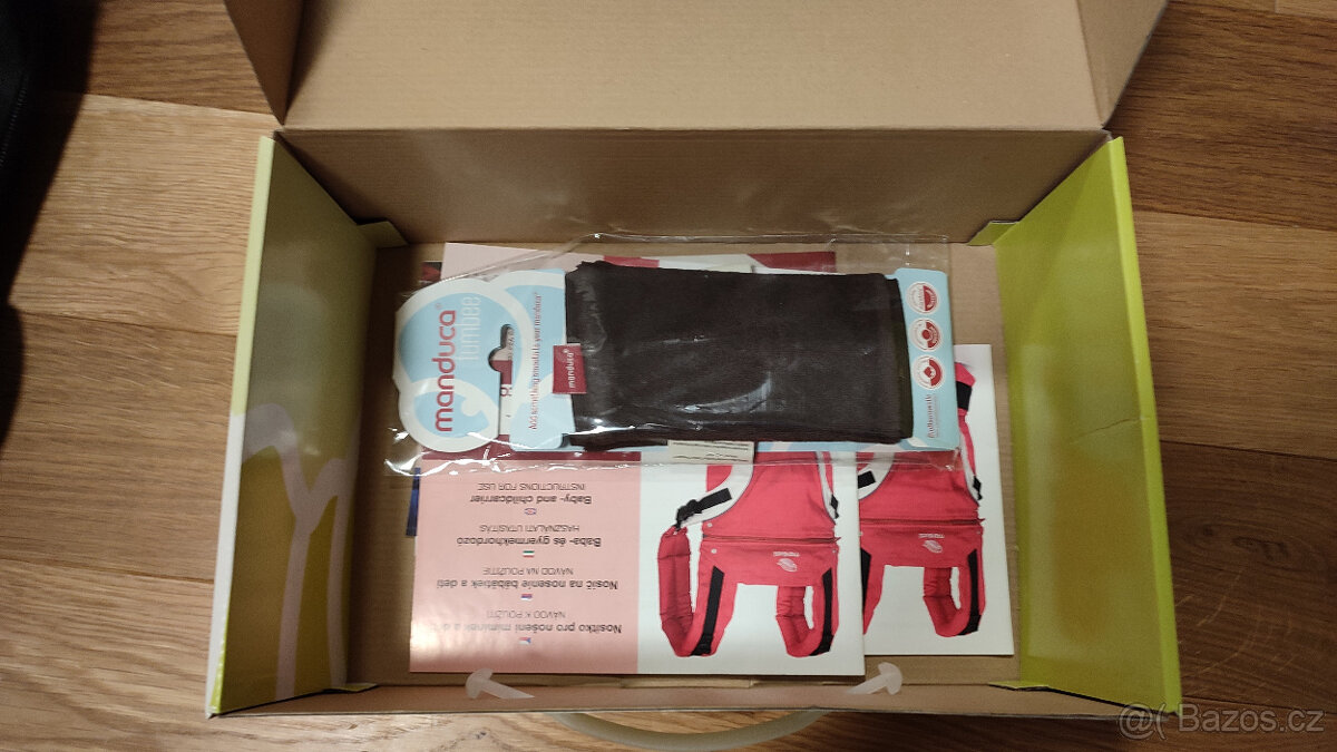 Nosítko Manduca - 4