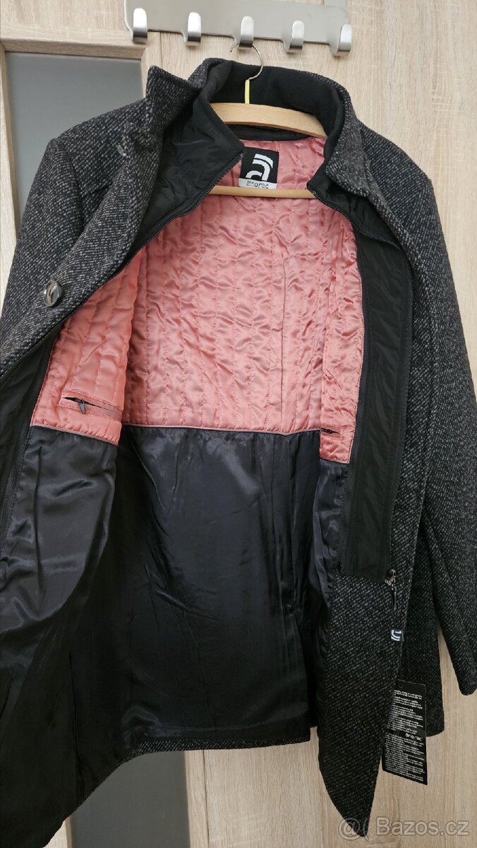 Pansky kabát Anorac..nový s vysačkou - 4