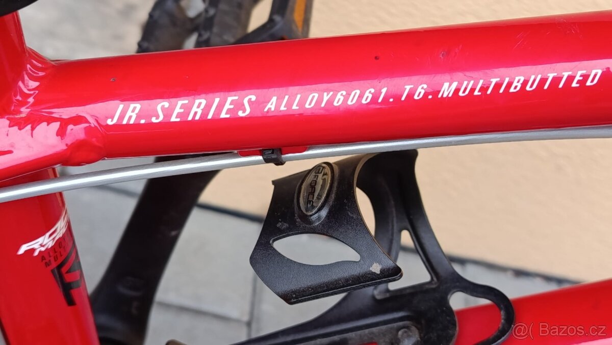 Dětské kolo Rock Machine Thunder Jr. 20 - 4